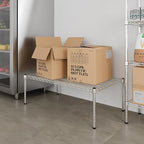 Regal Altair 24" Deep x 42" Wide x 14" Height Wire Shelving Kit | 1-Tier | NSF - Image 6