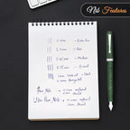 FPR Himalaya V2-Chrome Ultra Flex Nib Pen - Image 3