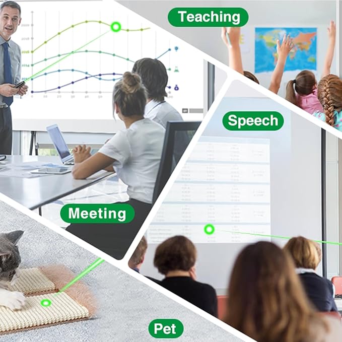Wireless Presentation Clicker - Image 2