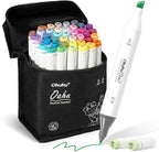 Ohuhu Alcohol Markers by Ohuhu