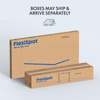 FLEXISPOT EN1 One-Piece Standing Desk - Image 8