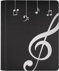 Music Folder Sheet Music Folders Binder Music Choral Storage Holder Band Folder by NKG