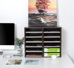 EasyPAG Wooden Literature Organizer - Image 5