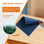 Guakicae 32 Sheets Navy Blue Cardstock 8.5 x 11 Craft Paper, 80lb Heavyweight - Image 5