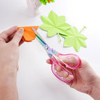 SCAIKTIG Acrylic Scissors Set, Office Scissors - Image 6