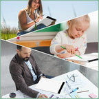 2 Pcs Legal Pads 8.5 x 11 Note Pads 8.5 x 11 Inch Notepad 60 Sheets Writing - Image 7