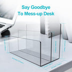 Boloyo Acrylic File Holder - Image 2