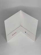 RE/MAX Folders "N01-White" 25 Pack