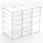 Prsildan Acrylic Drawer Organizer - Image 9