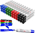 Comix Dry Erase Markers, Chisel Tip Whiteboard Markers, School Supplies by Comix