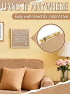 Changeable Felt Letter Board - Image 8