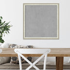 Amanti Art Silver Framed Magnetic Board 22x22 Medium Vision Board - Image 6