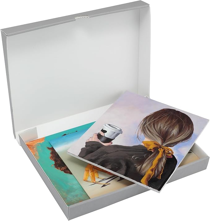 Jerry's Artarama Viewpoint Archival Storage Box - Image 5