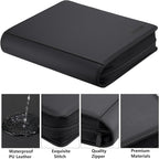 Sibonic 9 Pocket TopLoader Binder, Holds 360 3”x4” Toploader Hard Cases - Image 6