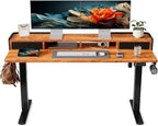 YIHAYO Electric Standing Desk by YIHAYO