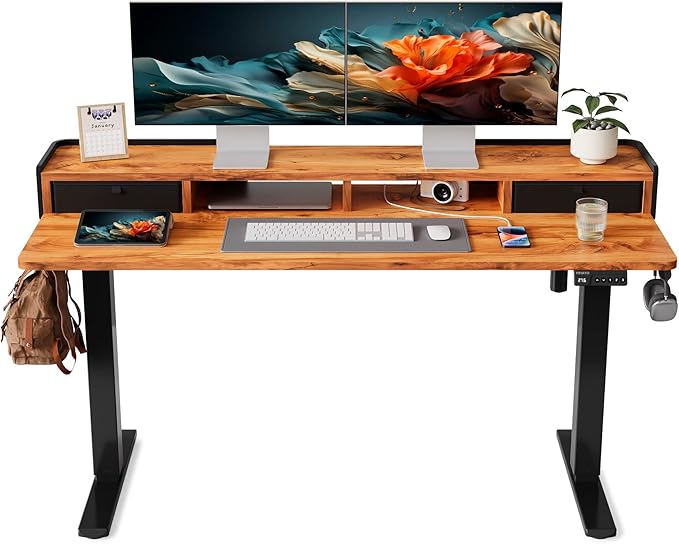 YIHAYO Electric Standing Desk by YIHAYO