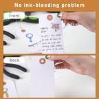 SallyFashion White Pricing Tags - Image 5
