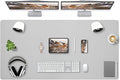 Bloss Large Desk Pad, 47.2" x 24" Desk Mat, Desk Pads on Top of Desks, Computer by Bloss