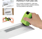 Guard Your ID Identity Protection Stamp Roller - Image 2