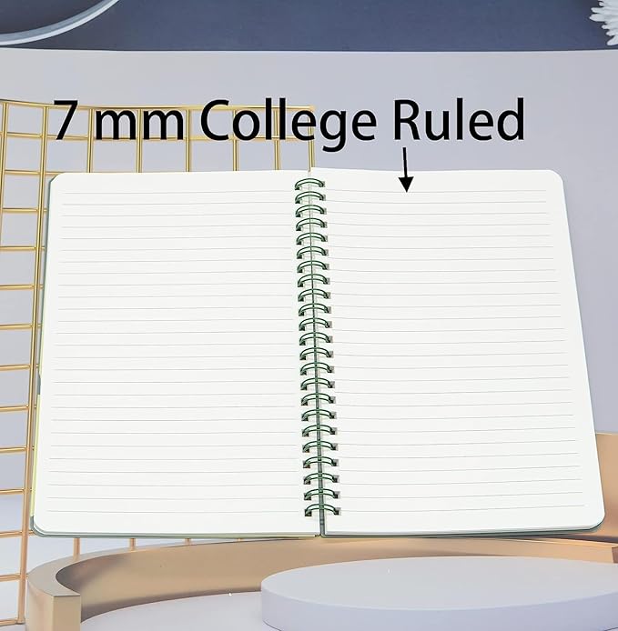 Yansanido Spiral Notebook - Image 3