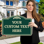 Custom Decorative Sign, Personalized Metal Sign - Image 7