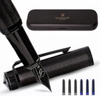 Ellington Pens Luxury Wood Fountain Pen Set – Fine Nib - Image 8