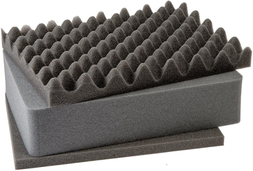 Pelican 1450 Foam Set (Gray)