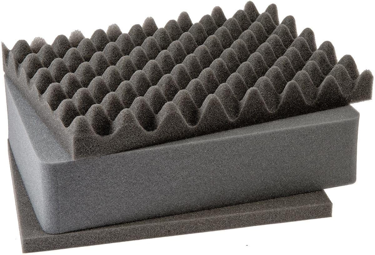 Pelican 1450 Foam Set (Gray)