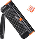 A4 Paper Cutter -12 Inch Paper Trimmer by GHERPTE