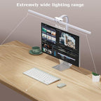 AKRRYR Led Desk Lamp for Home Office, 24W Bright Eye-Caring Desk Light - Image 4