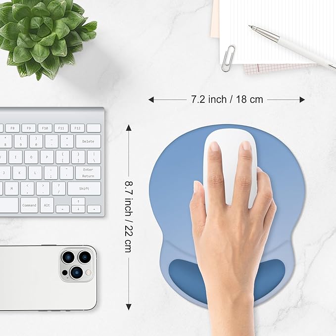 ITNRSIIET Ergonomic Mouse Pad - Image 6