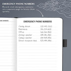 Legend Planner Address Book - Image 4