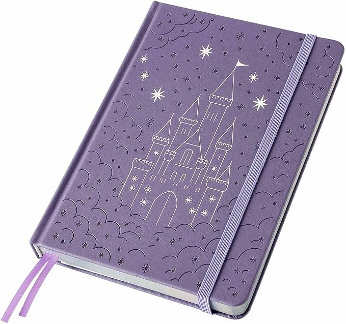 Crein Lynh Dot Grid Journal by Unknown