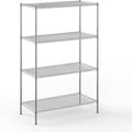 Regal Altair 24" Deep x 48" Wide x 74" Height Wire Shelving Kit | 4-Tier | NSF by Regal+Altair