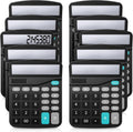 Lichamp Desk Calculators with Big Buttons and Large Display, Office Desktop