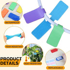 SummerBrite 36-Pack Large Cable Labels - Image 7
