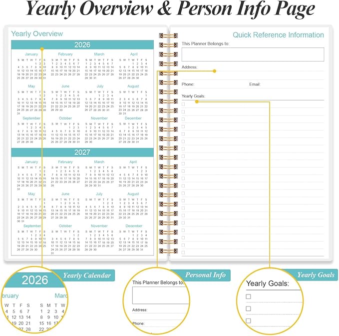 2026-2027 Planner - Image 5