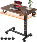 Agilestic Portable Standing Desk Height Adjustable, Mobile Table by Agilestic