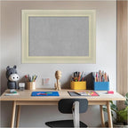 Amanti Art Silver Framed Magnetic Board 21x29 Medium Vision Board - Image 6