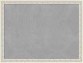 Amanti Art Silver Framed Magnetic Board 20x26 Medium Vision Board by AmantiArt