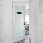 Laundry Room Door Sign for Business and Home，Self-adhesive Waterproof Cute - Image 5