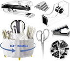 Gawsey Desk Organizers and Accessories Set by Gawsey