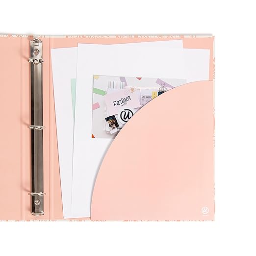 U Brands Eco-Conscious 1" Binders - Image 7