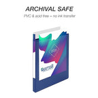 Samsill Economy 0.5 Inch 3 Ring Binder, Made in The USA, Round Ring Binder - Image 5