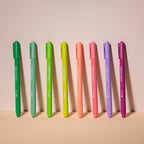 DIVERSEBEE Fine Tip Pens, 8 Bible Pens No Bleed Through, 0.5mm Fine Point - Image 6