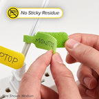 Wrap-It Storage Cable Labels - Image 5