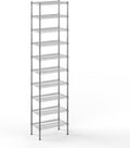 Regal Altair 14" Deep x 24" Wide x 96" Height Wire Shelving Kit | 10-Tier | NSF by Regal+Altair