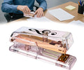Gold Acrylic Stapler, Cute Office Stapler by Unknown