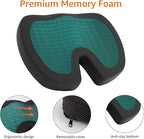 Amazon Basics Comfortable Seat Cushion - Image 3
