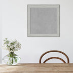 Amanti Art Silver Framed Magnetic Board 19x19 Small Vision Board - Image 5